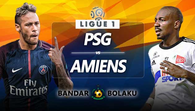 Prediksi Skor Paris Saint Germain vs Amiens 20 Oktober 2018