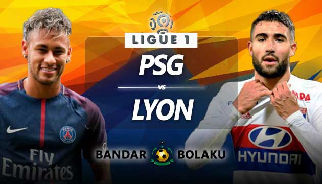 Prediksi Skor Paris Saint Germain vs Lyon 08 Oktober 2018