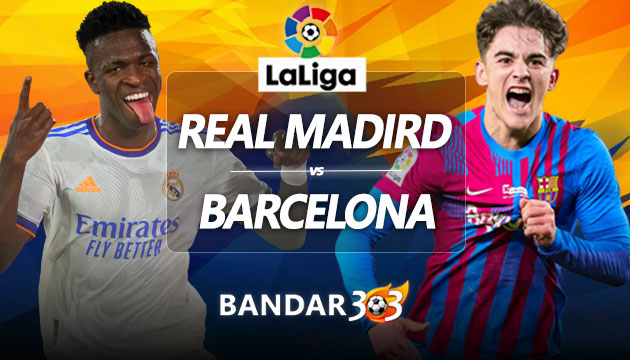 Prediksi Skor Real Madrid vs Barcelona 21 Maret 2022