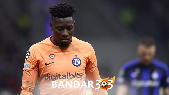 Andre Onana Sedih Tinggalkan Inter dan Berharap Bisa Kembali